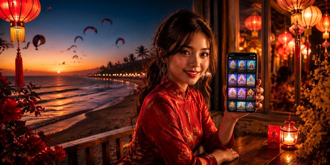 Trò chơi casino di động tại r600a cực kỳ tiện lợi và thân thiện